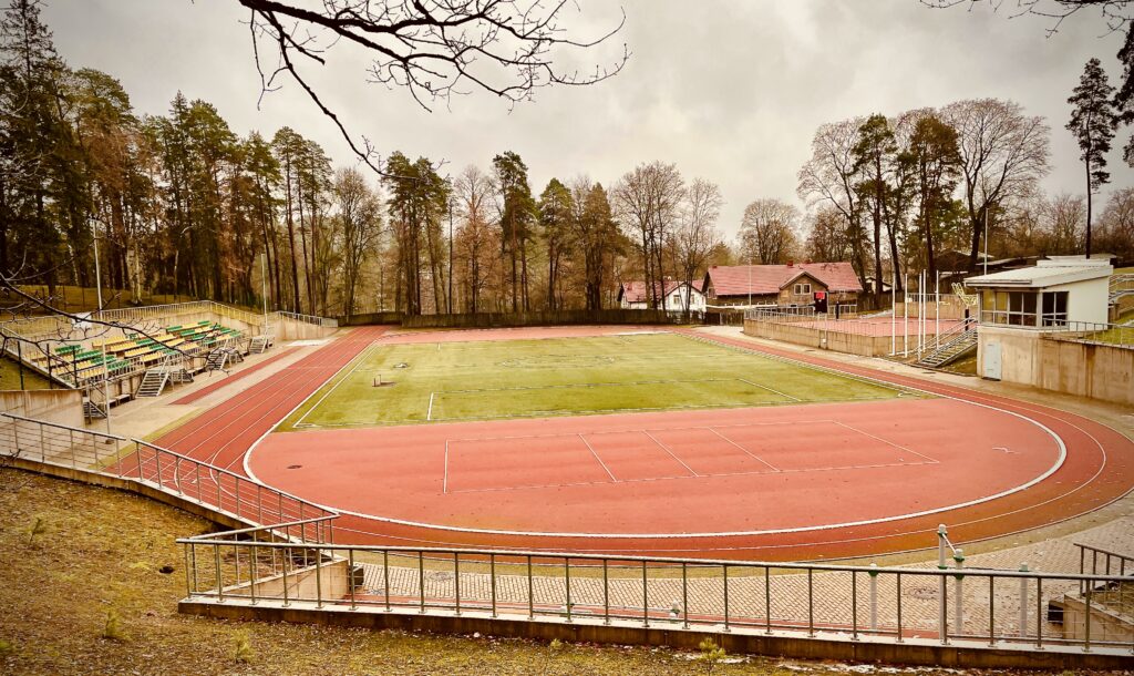 Ogres 1. vidusskolas stadions